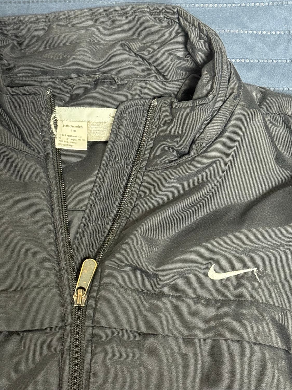 빈티지 나이키 패딩 상품이미지2