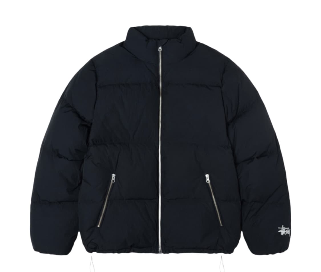 스투시 다운 퍼퍼 나일론 패딩 상품이미지1
