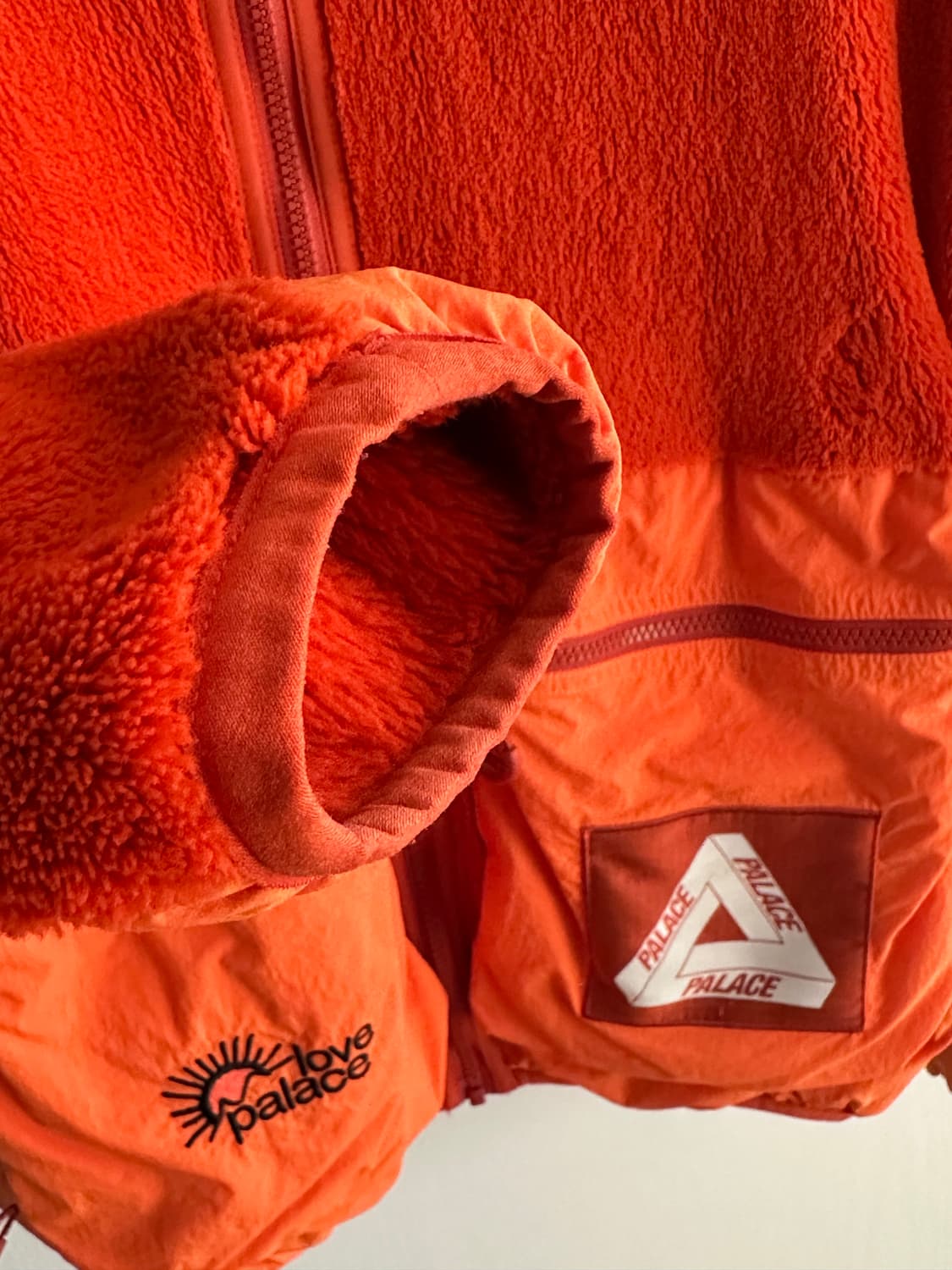 팔라스 폴라텍 플리스 L 후리스 상품이미지4