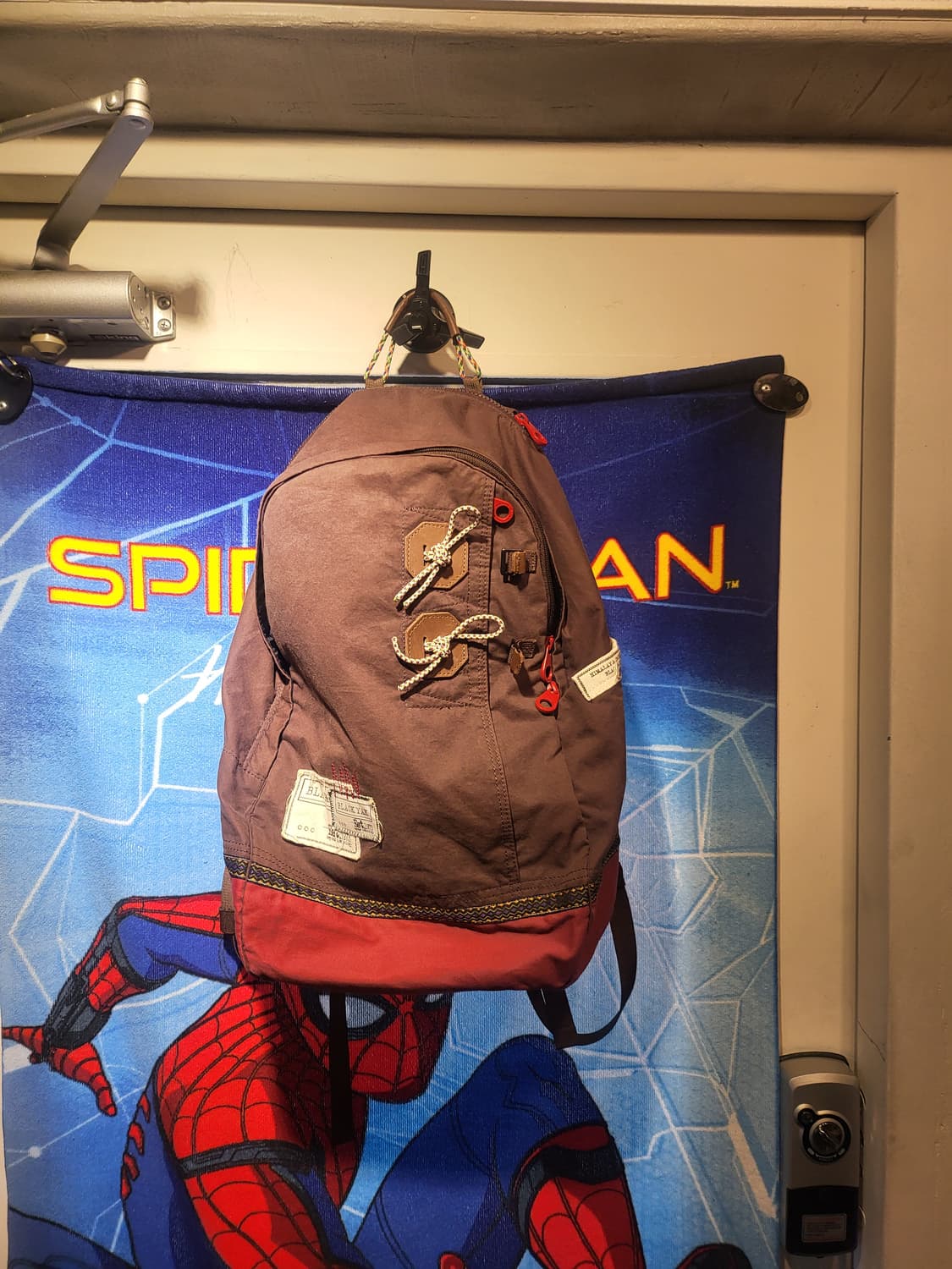 블랙야크 백팩 상품이미지1