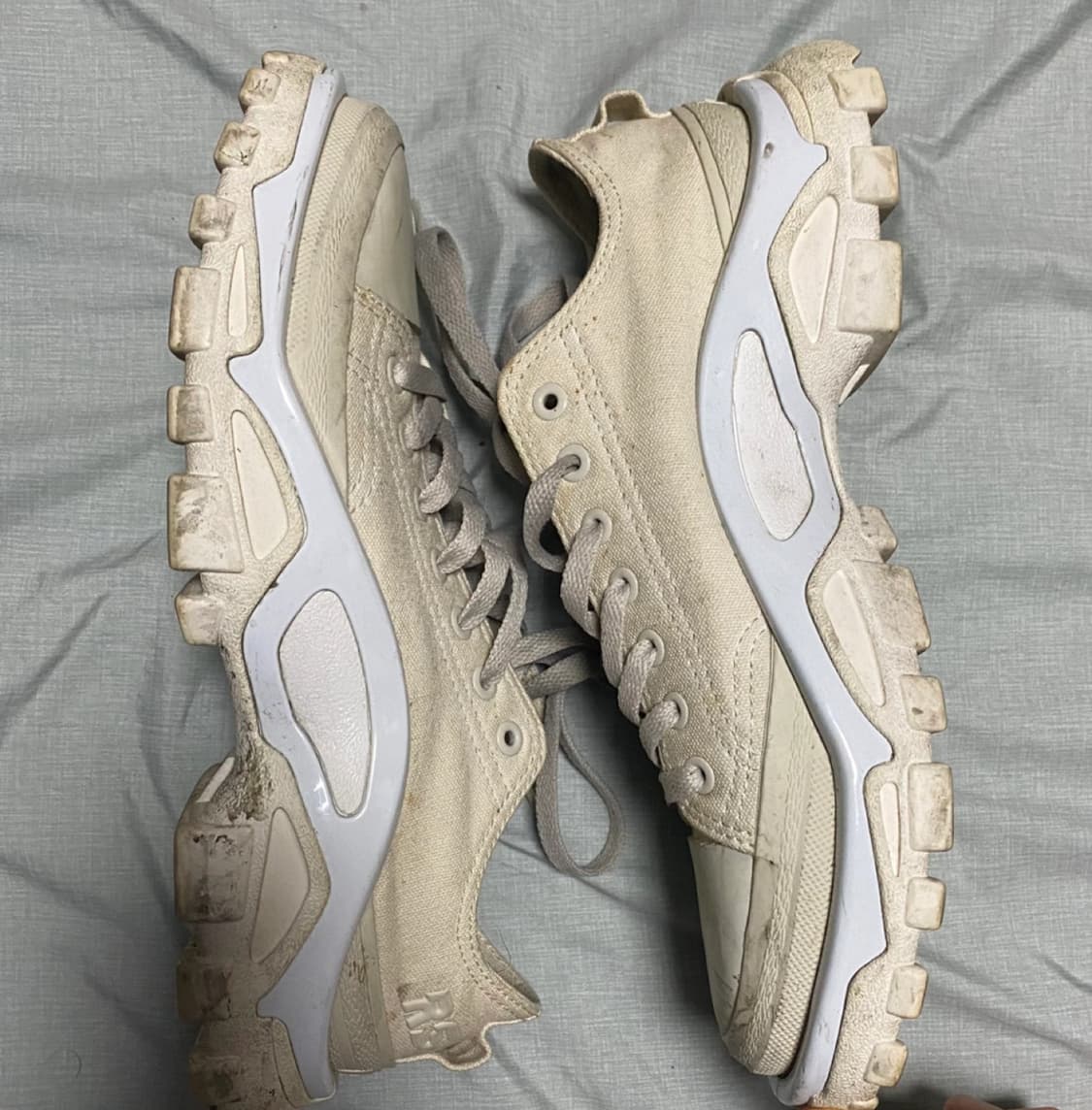 Adidas x Raf Simons New Runner Sneakers 상품이미지7