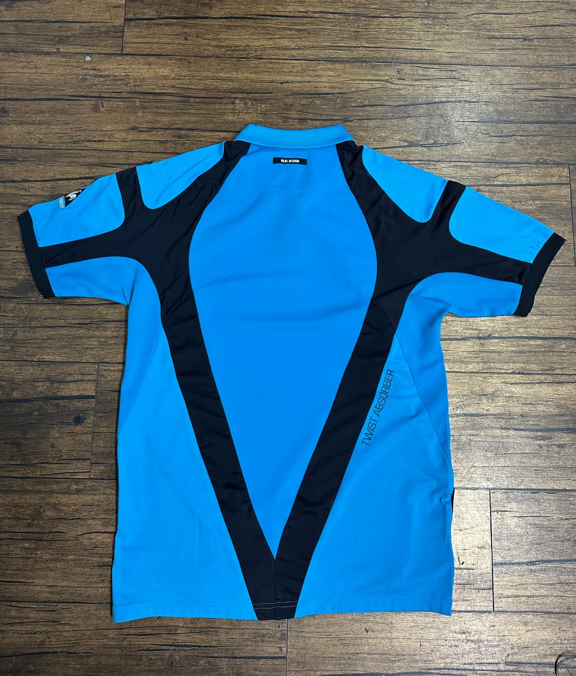 르꼬끄 스포르 골프 반팔 LL 새제품 상품이미지4