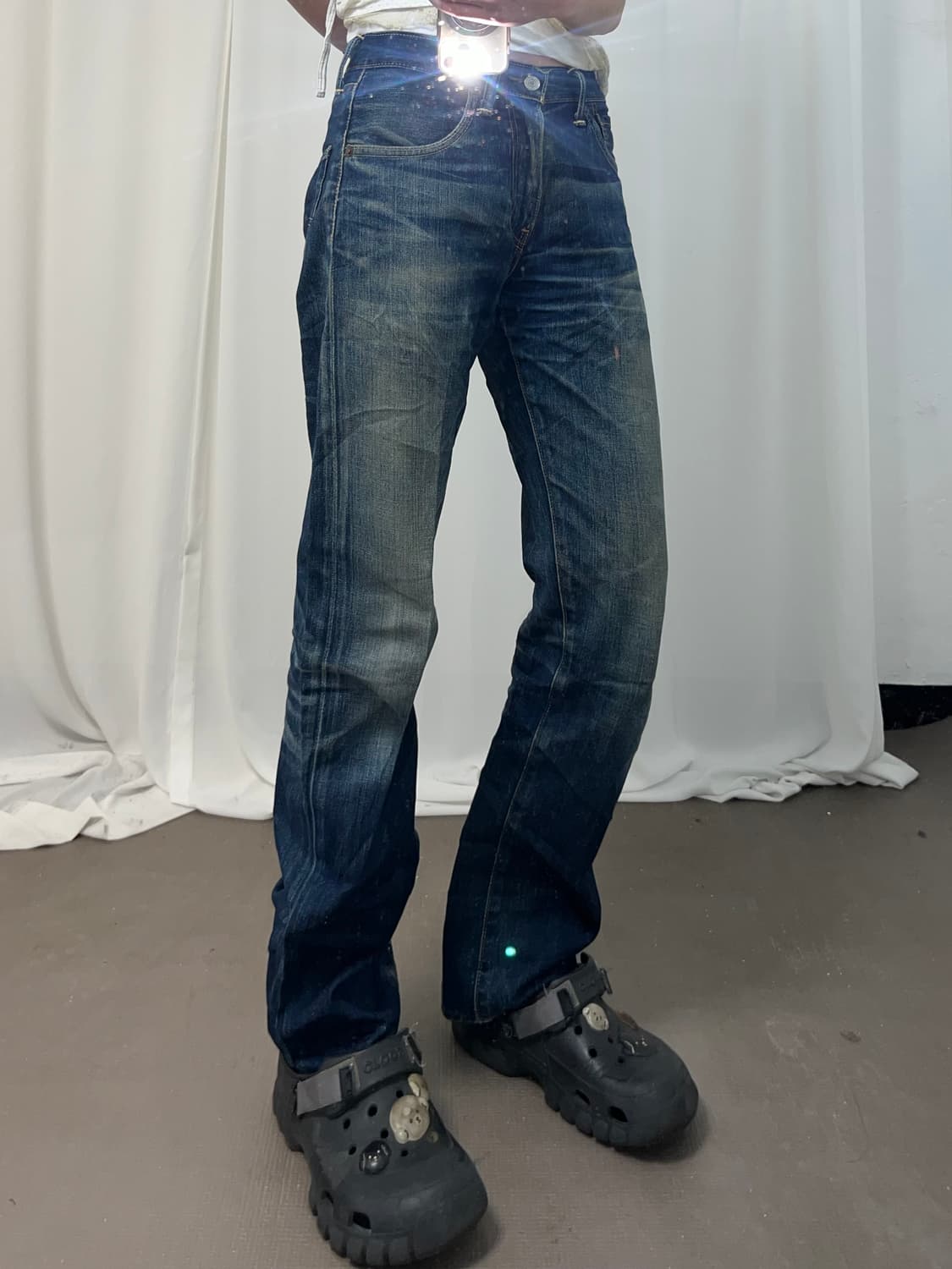 Levis 데님 팬츠 상품이미지2