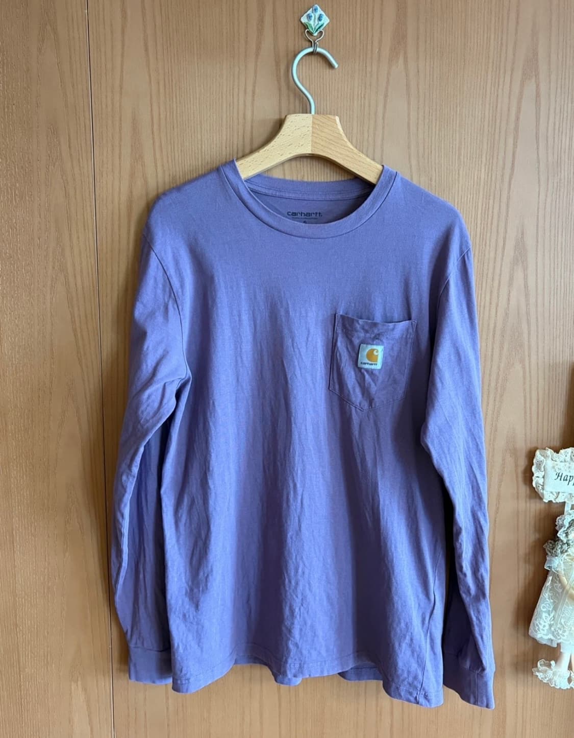 칼하트 롱슬리브  상품이미지1