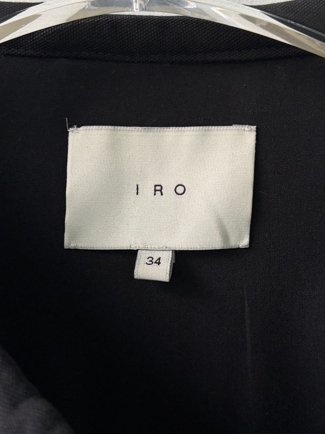 iro 이로 밀리터리 자켓  상품이미지6