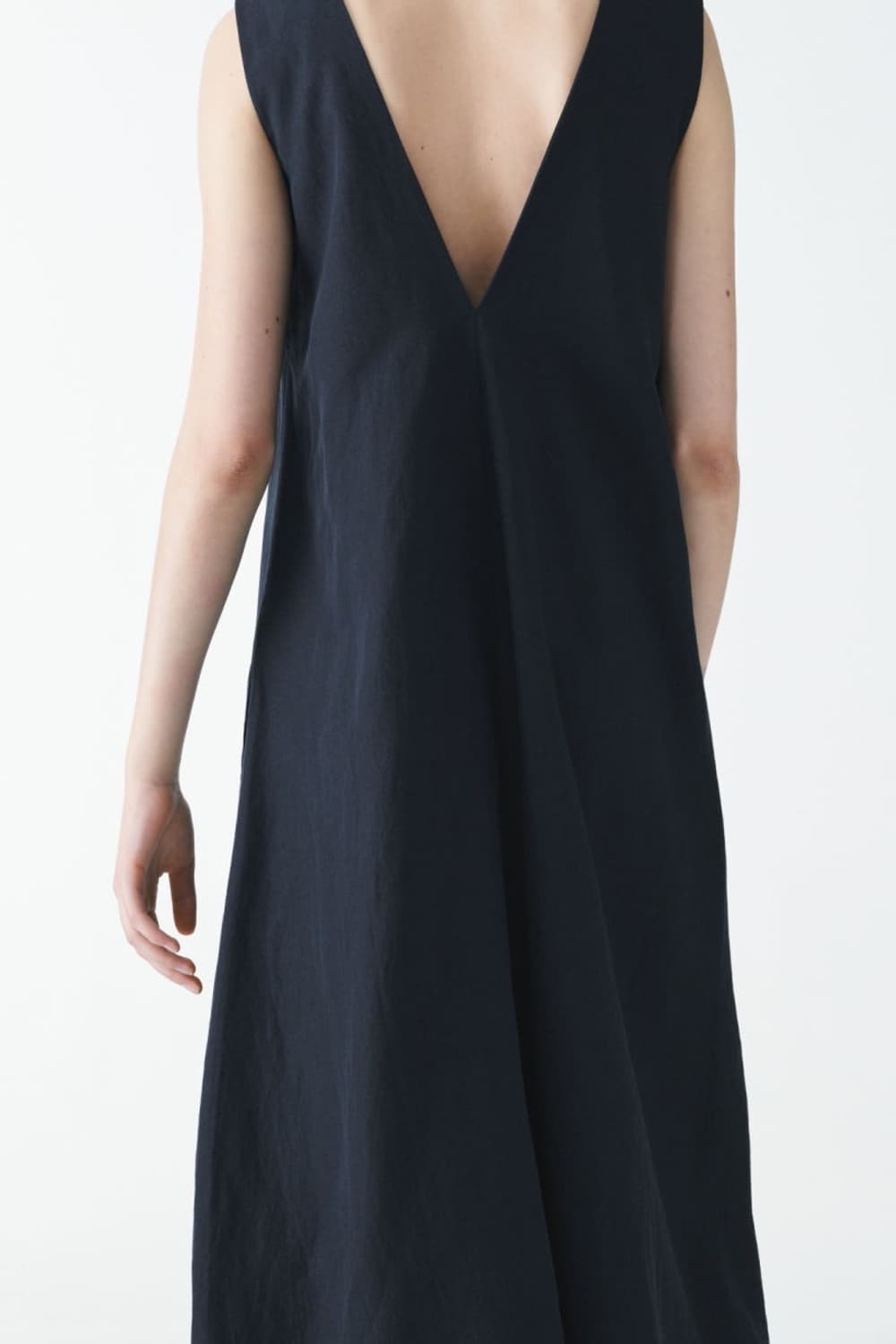 Cos 코스 리오셀 린넨 롱 원피스 상품이미지2