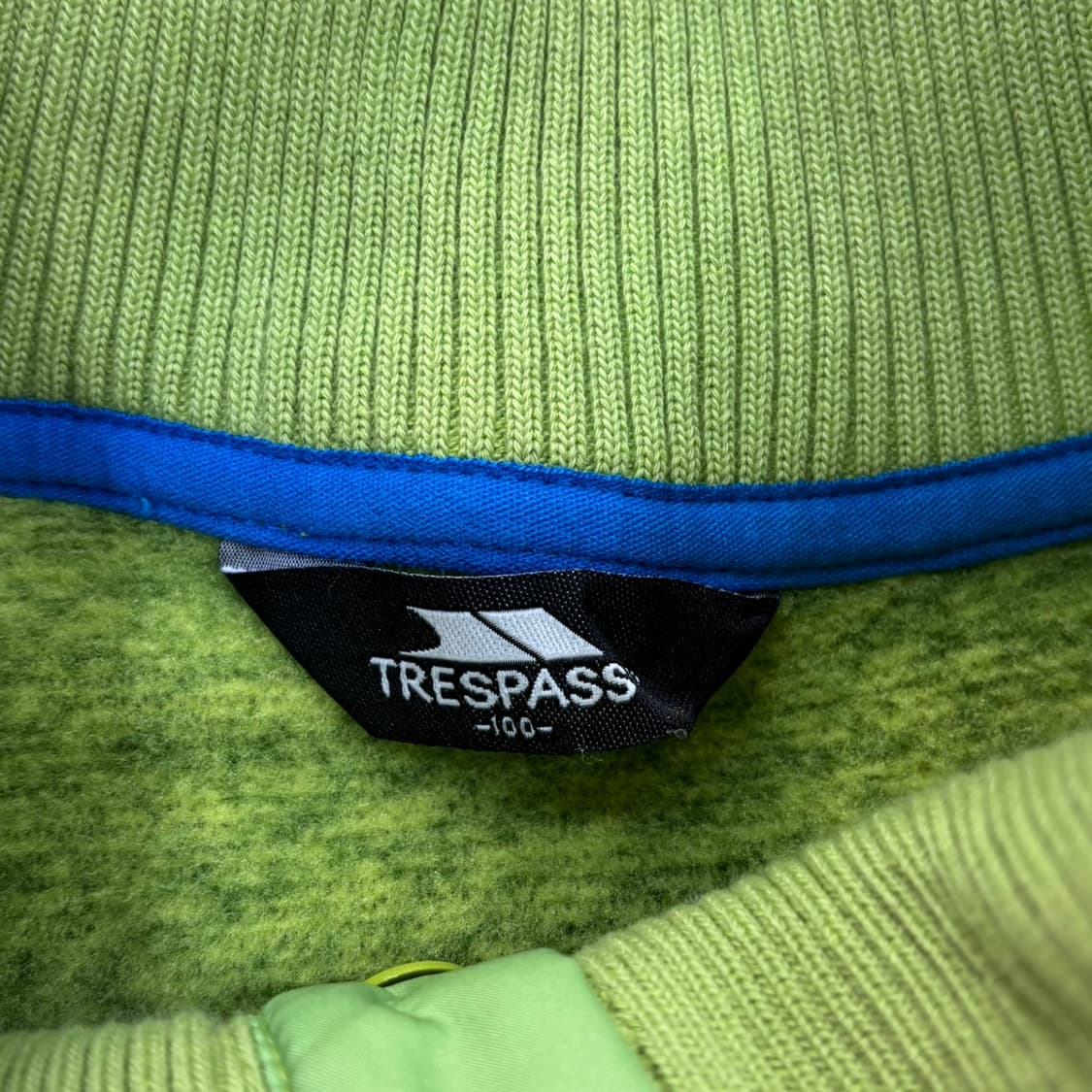 100 트레스패스 아웃도어 긴팔 티셔츠 0424E 상품이미지3