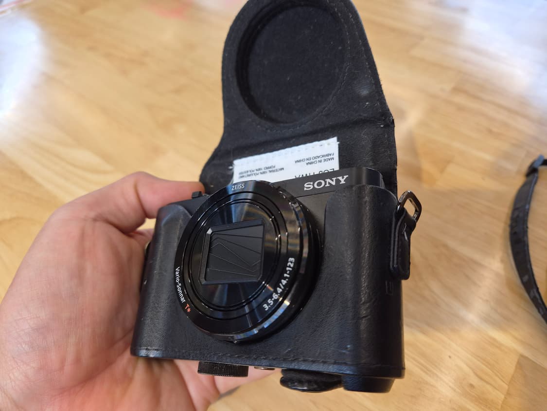 DSC-WX500 셀피디카 상품이미지6