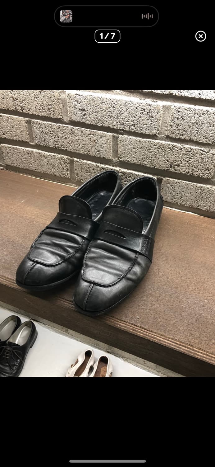 프라다 빈티지 로퍼 270 상품이미지1