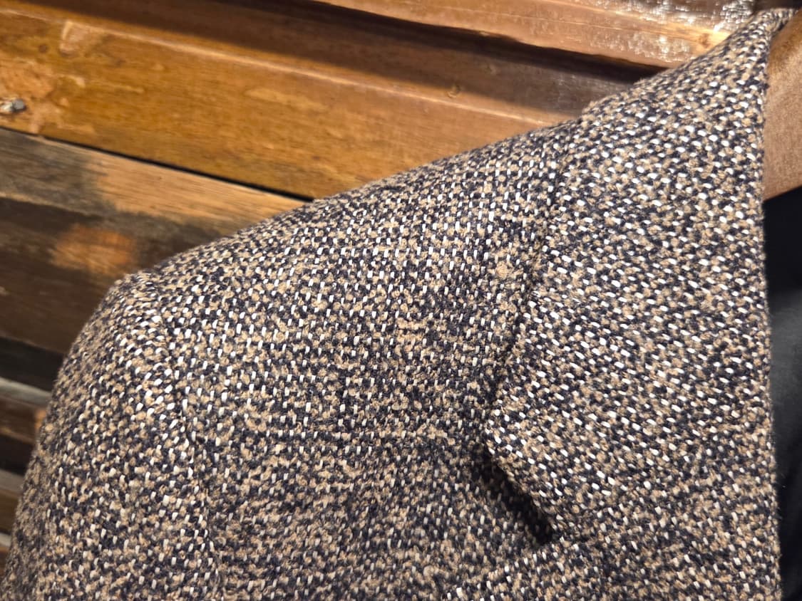 타임옴므 트위드자켓 상품이미지2