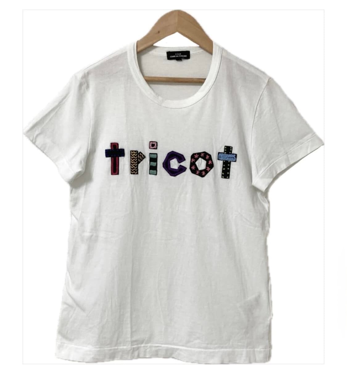 Tricot Comme des Garcons tshirts 상품이미지1