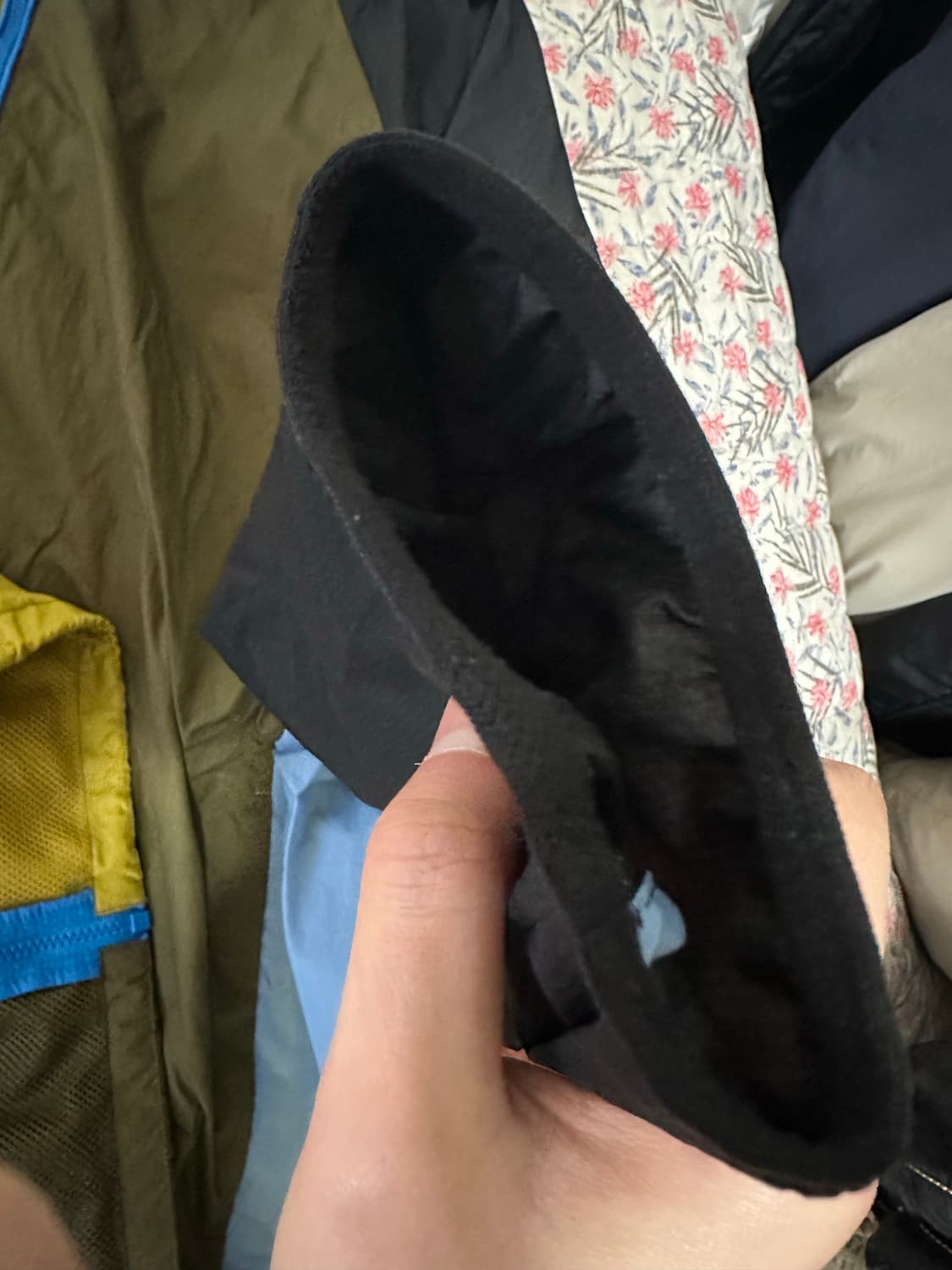 유니클로 마르니 바람막이 L 상품이미지6