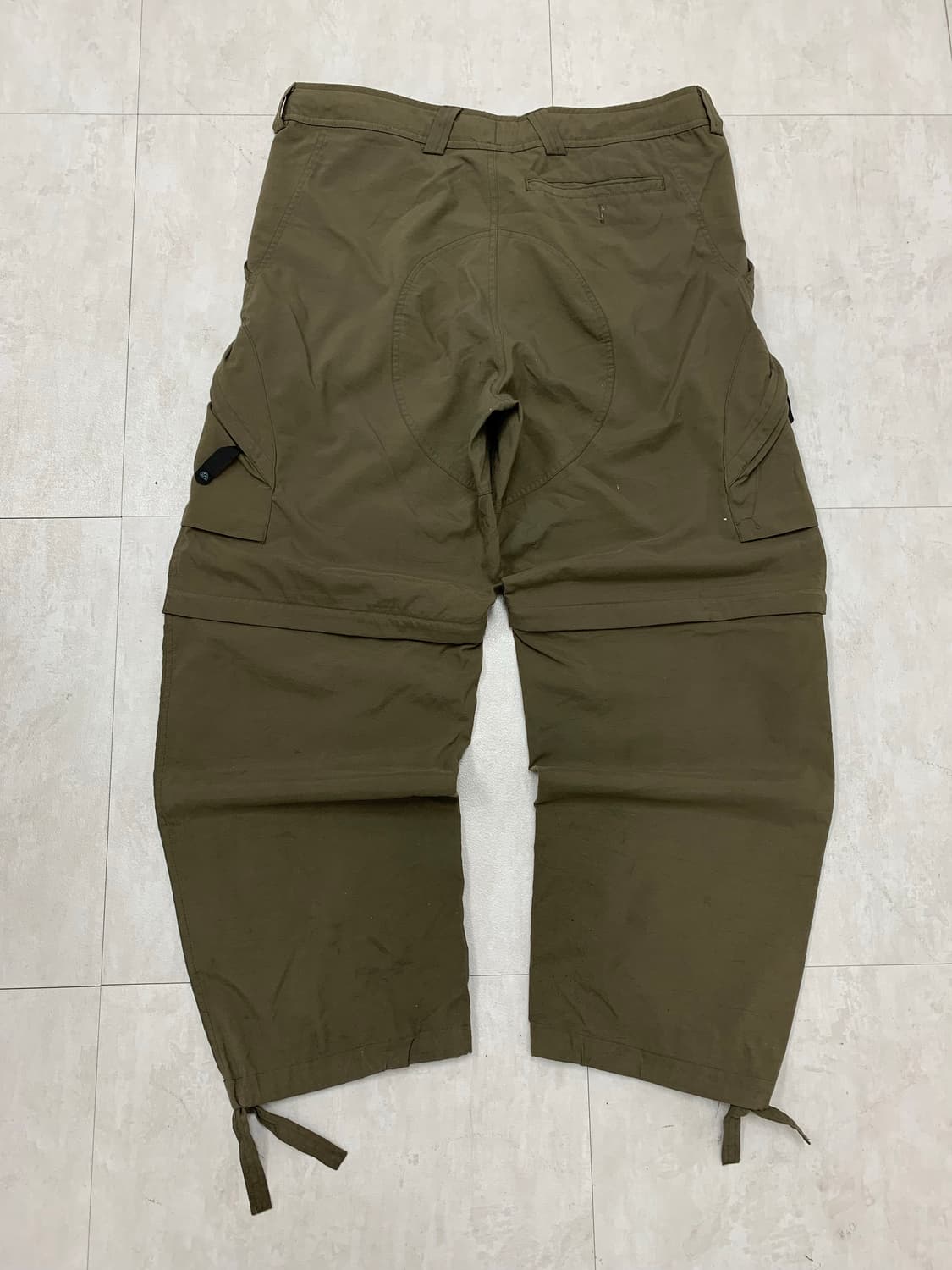 Vacg 카키 카고팬츠 #594 상품이미지6