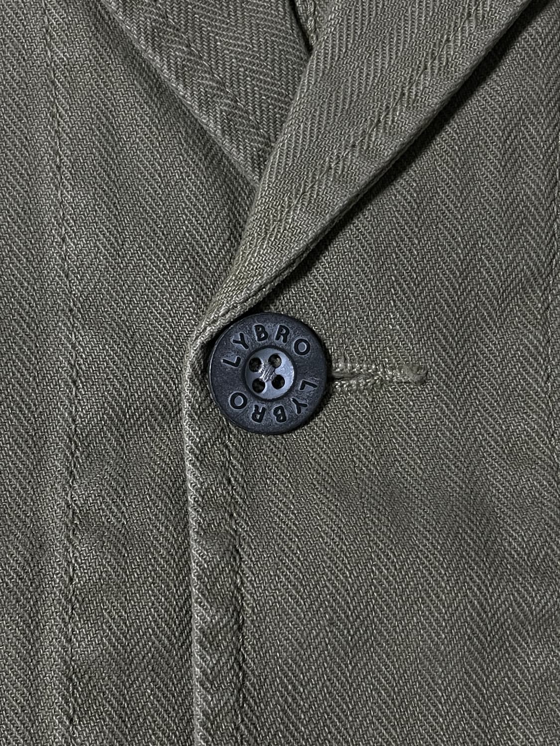 Nigel Cabourn LYBRO British Army Blazer 상품이미지4
