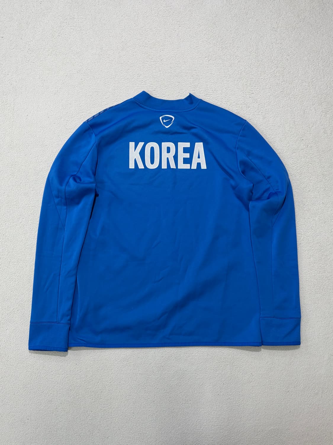 나이키 대한민국 국가대표 국대 유니폼 져지 써멀탑 트레이닝탑 2xl 상품이미지4