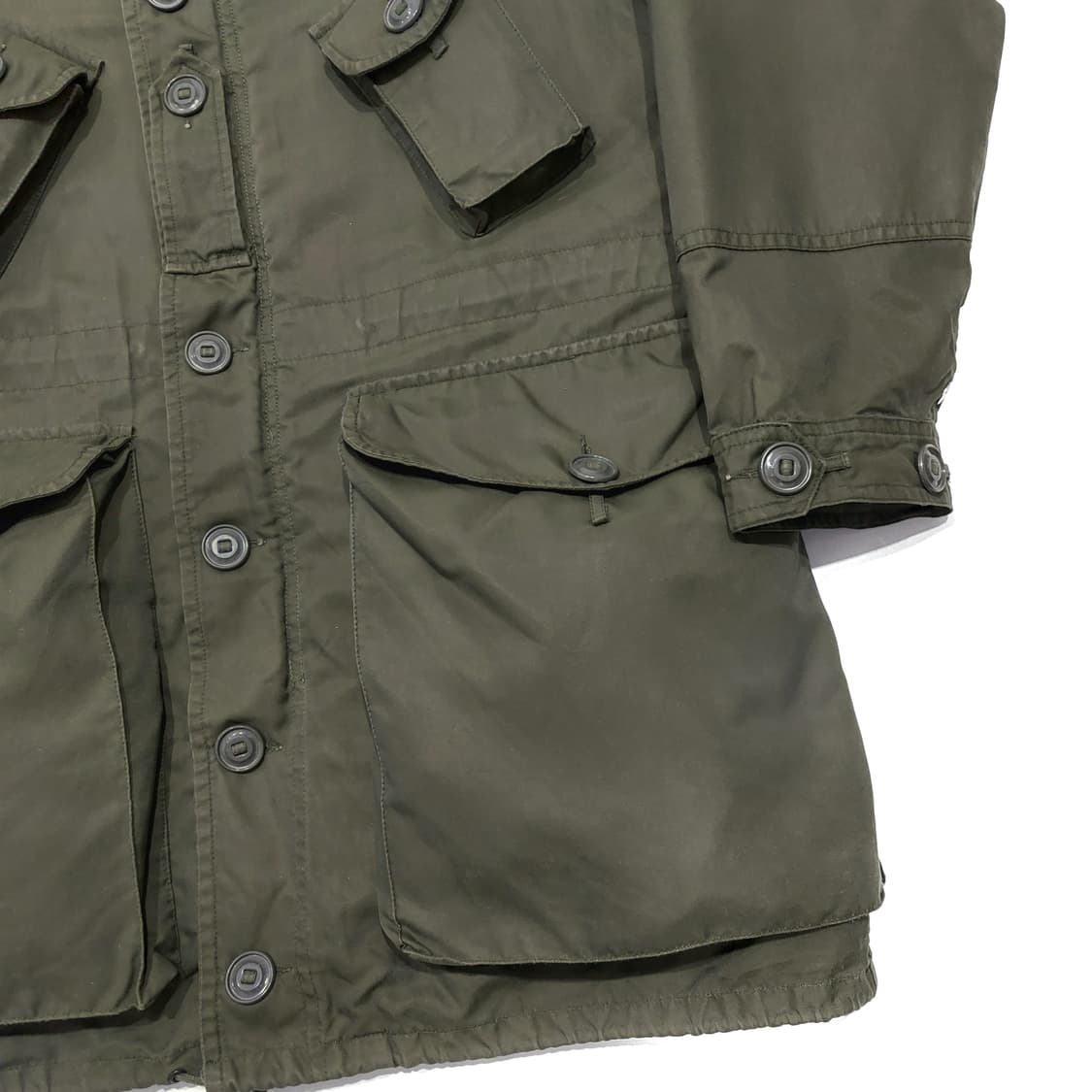 캐나다군 iecs 콜드파카 전기형 미디움 (105) 상품이미지6