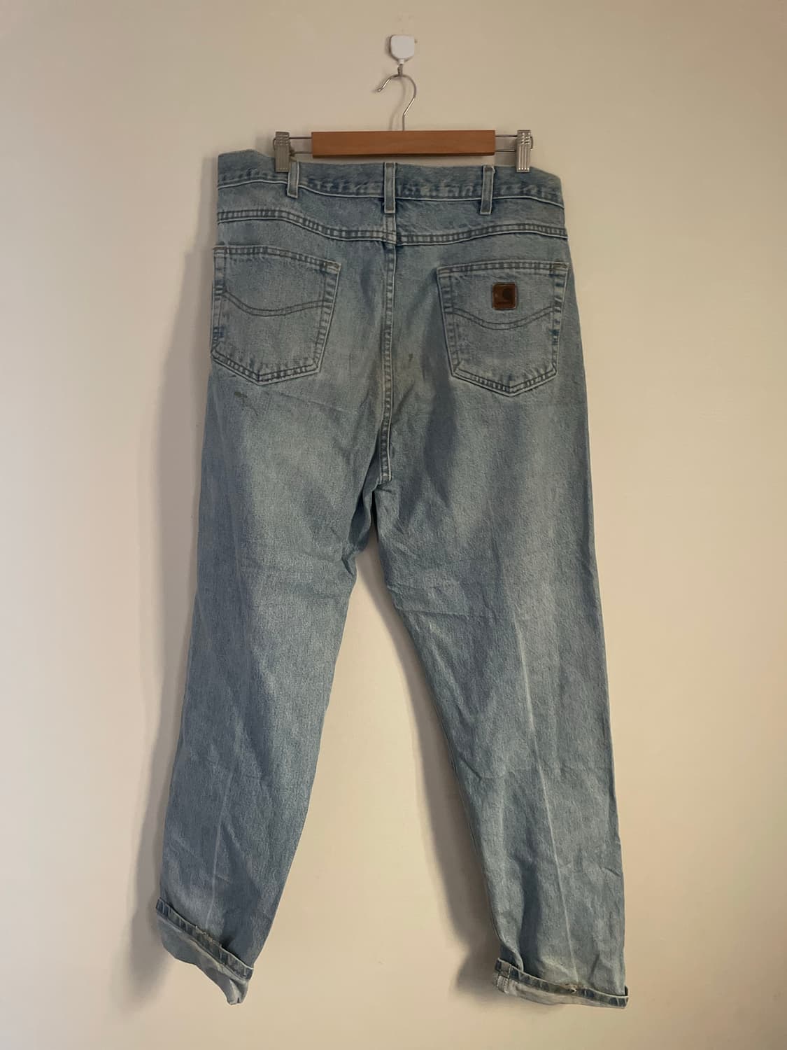 칼하트 청바지 상품이미지2