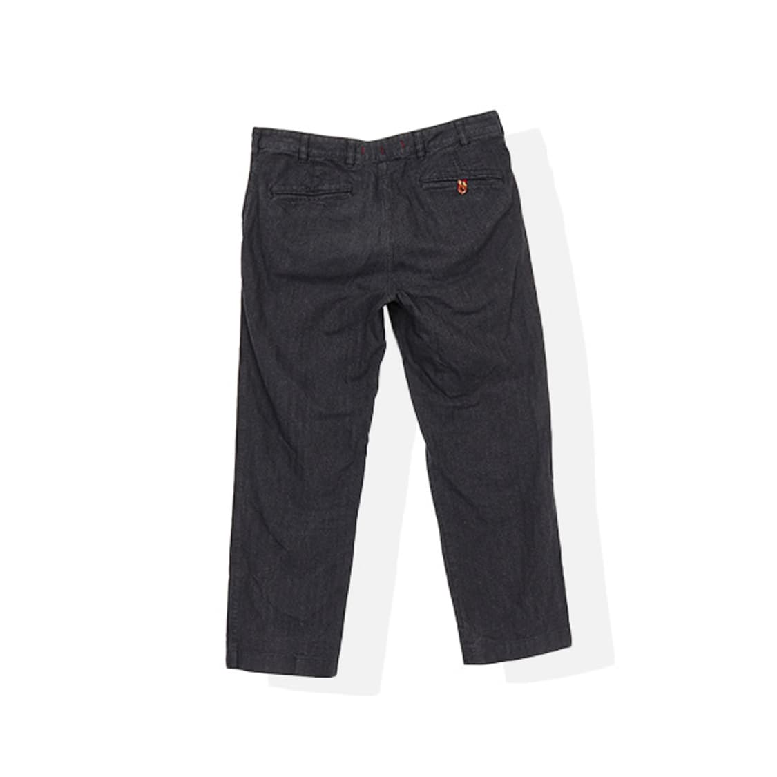 브룩스 브라더스 헤링본 트윌 코튼 팬츠 (34) 상품이미지4