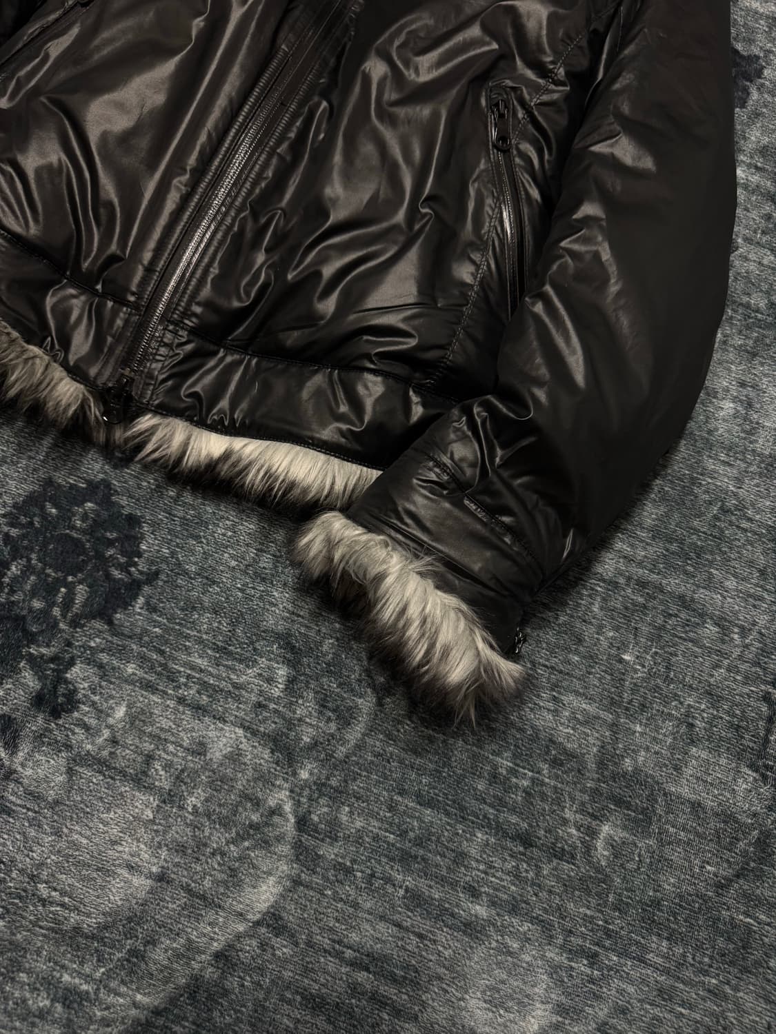 Nicole club for men 00s vkei trimming fu 상품이미지5