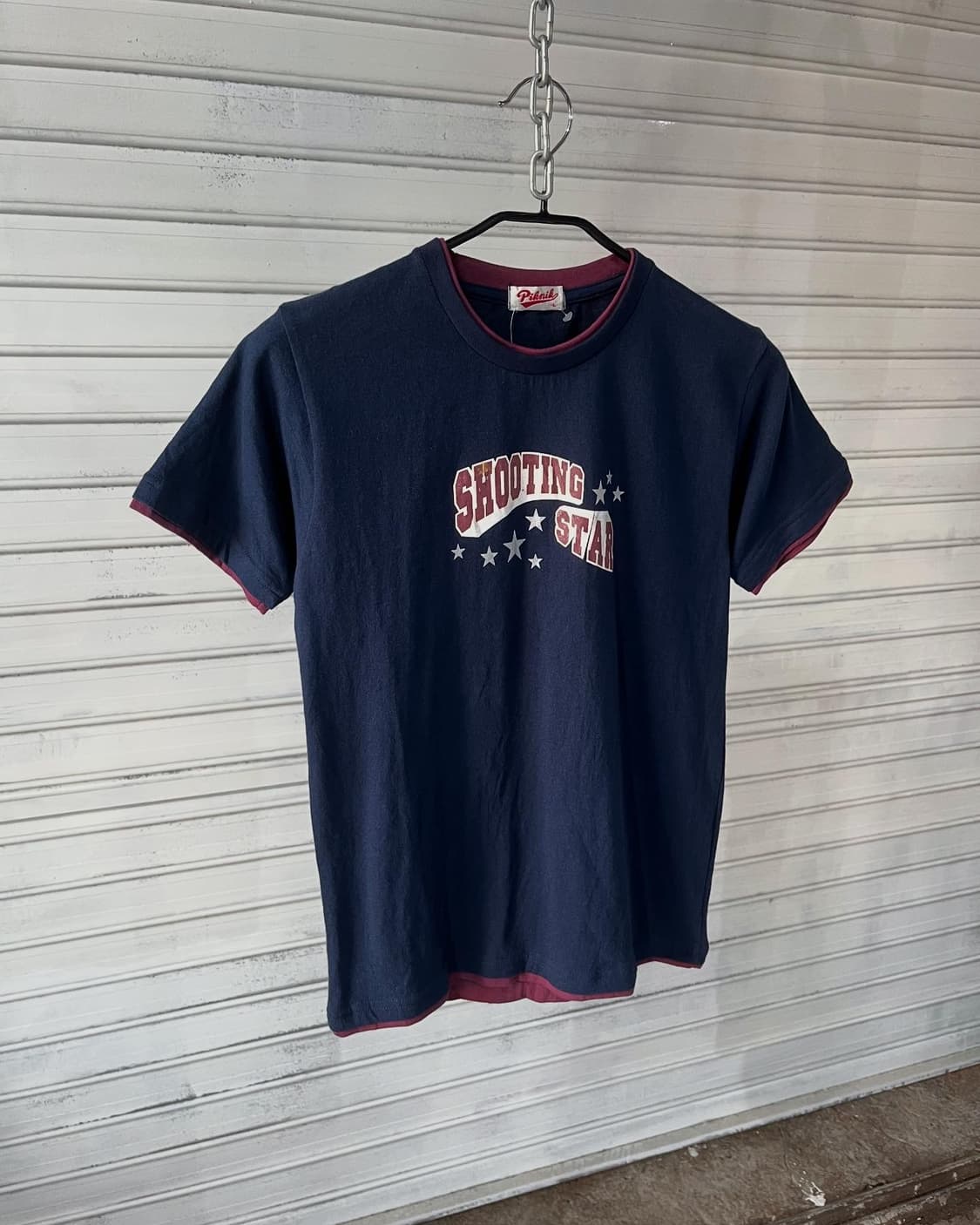 vtg shooting star tee 상품이미지1