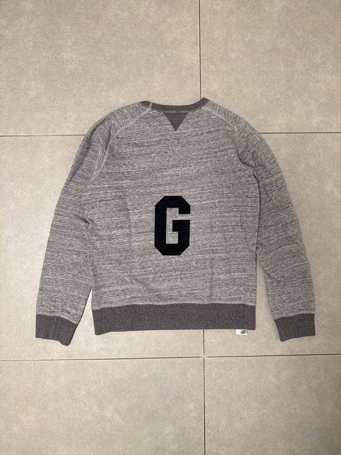 골든구스 맨투맨 2사이즈 상품이미지2