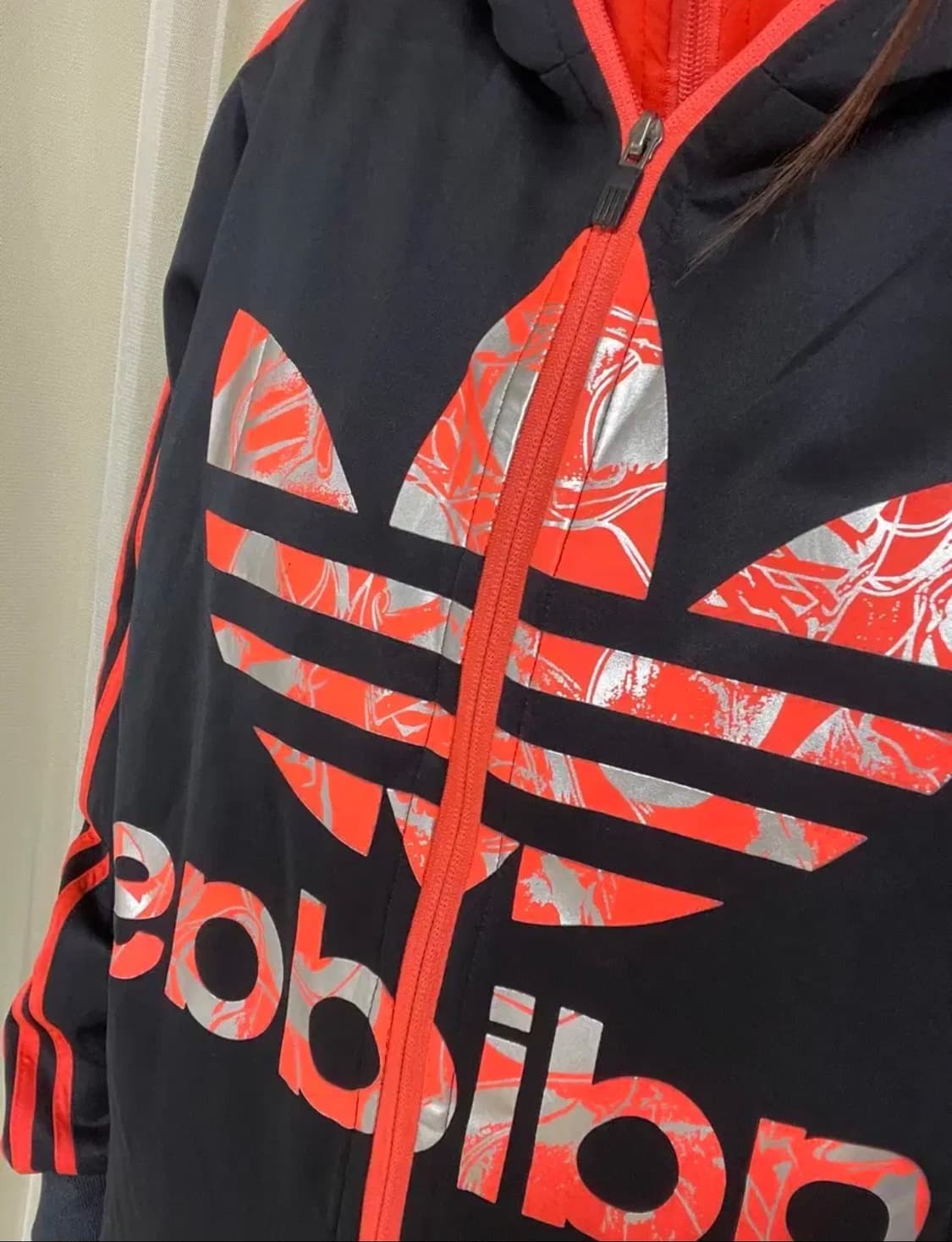 아디다스 후드집업 상품이미지2