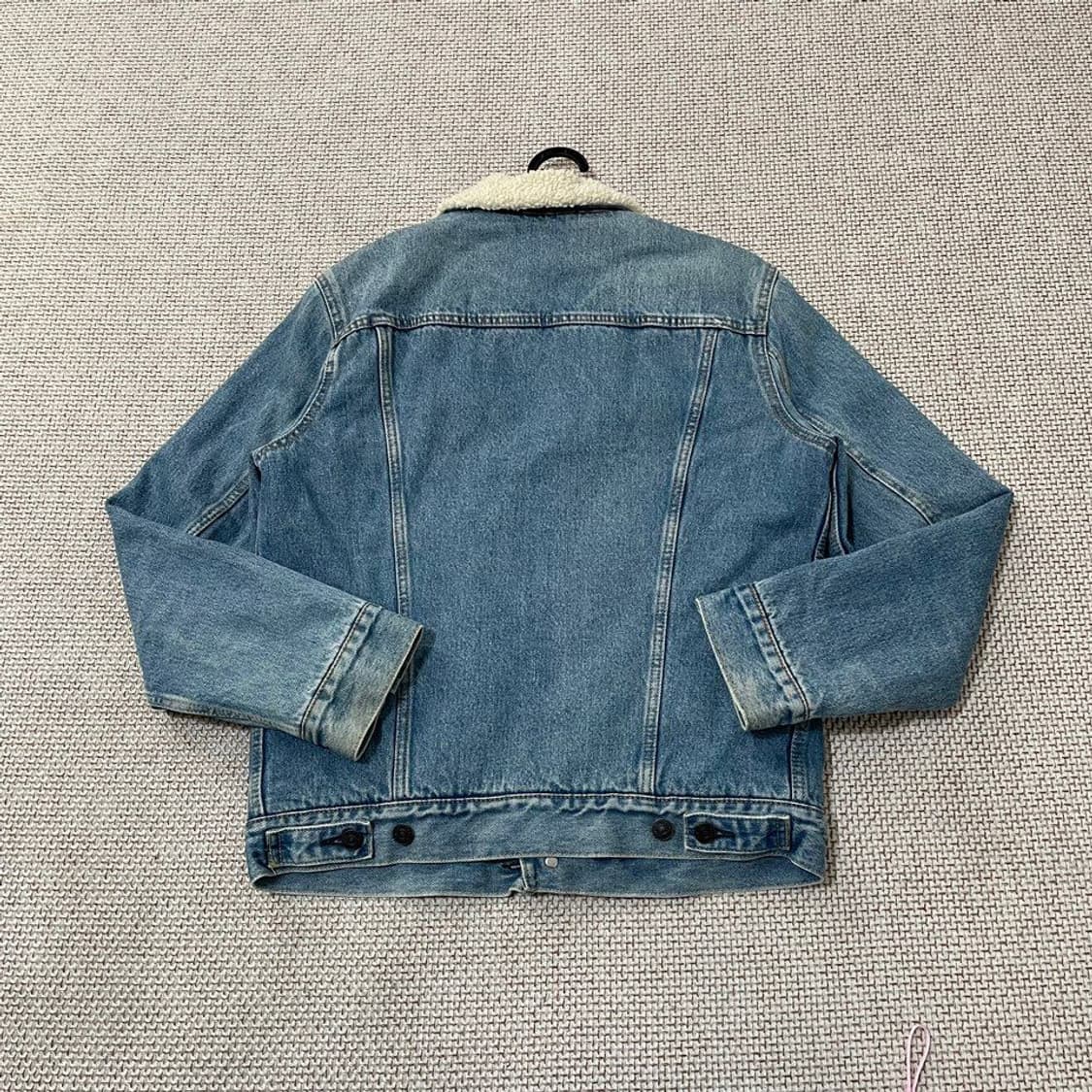 리바이스 세르파 청 데님자켓 5234 상품이미지3
