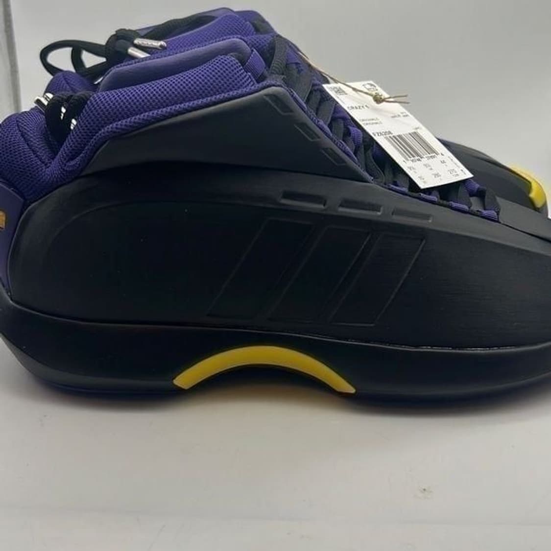 새상품) 아디다스 농구화 크레이지 1 / 265 상품이미지3