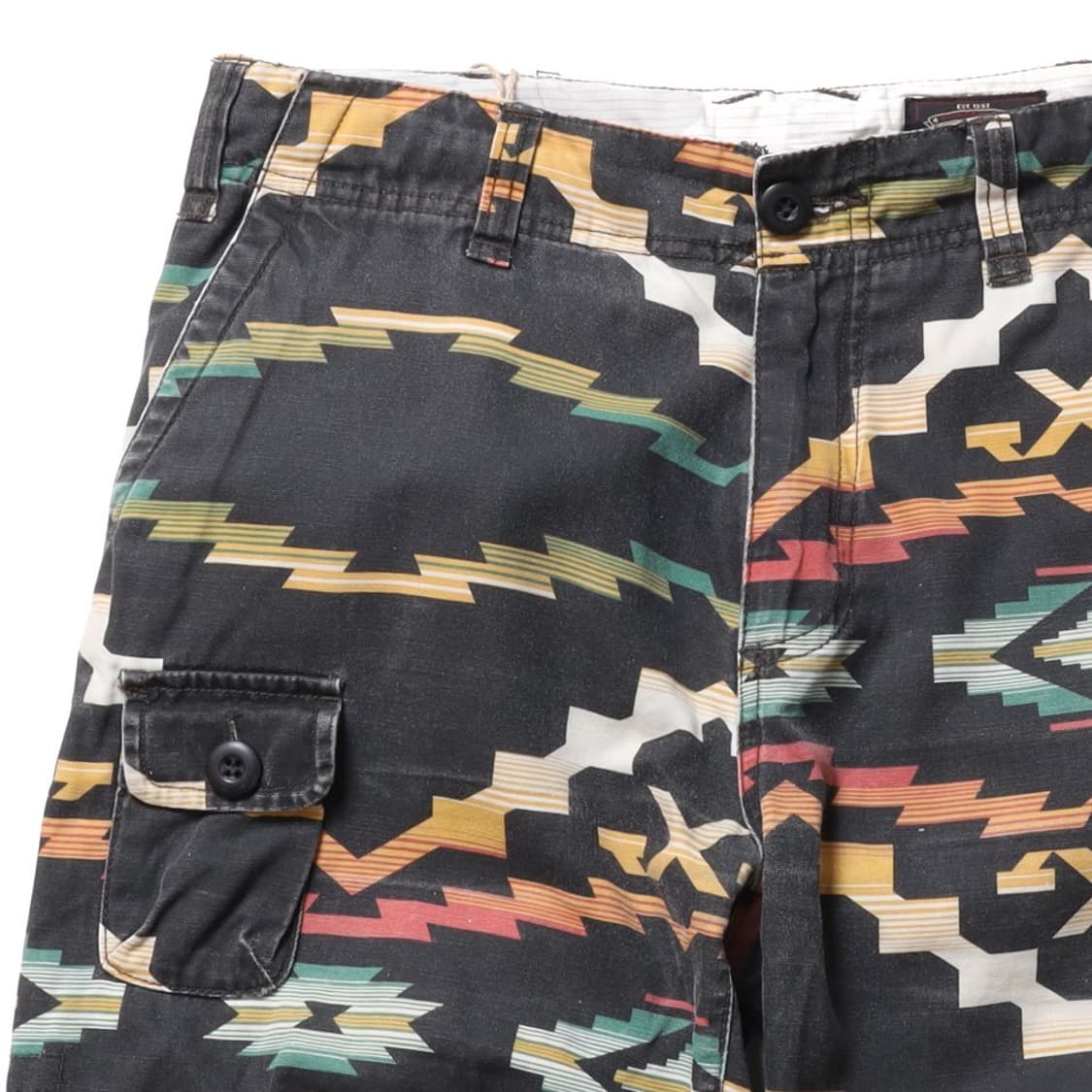 더블알엘 RRL Navajo Pattern Western Shorts   상품이미지2
