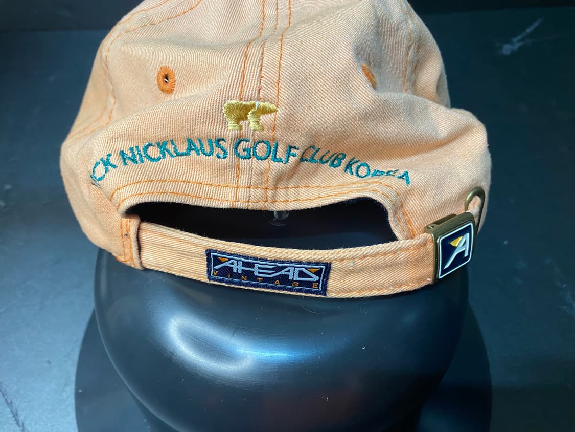 Ahead vintage cap볼캡 상품이미지6