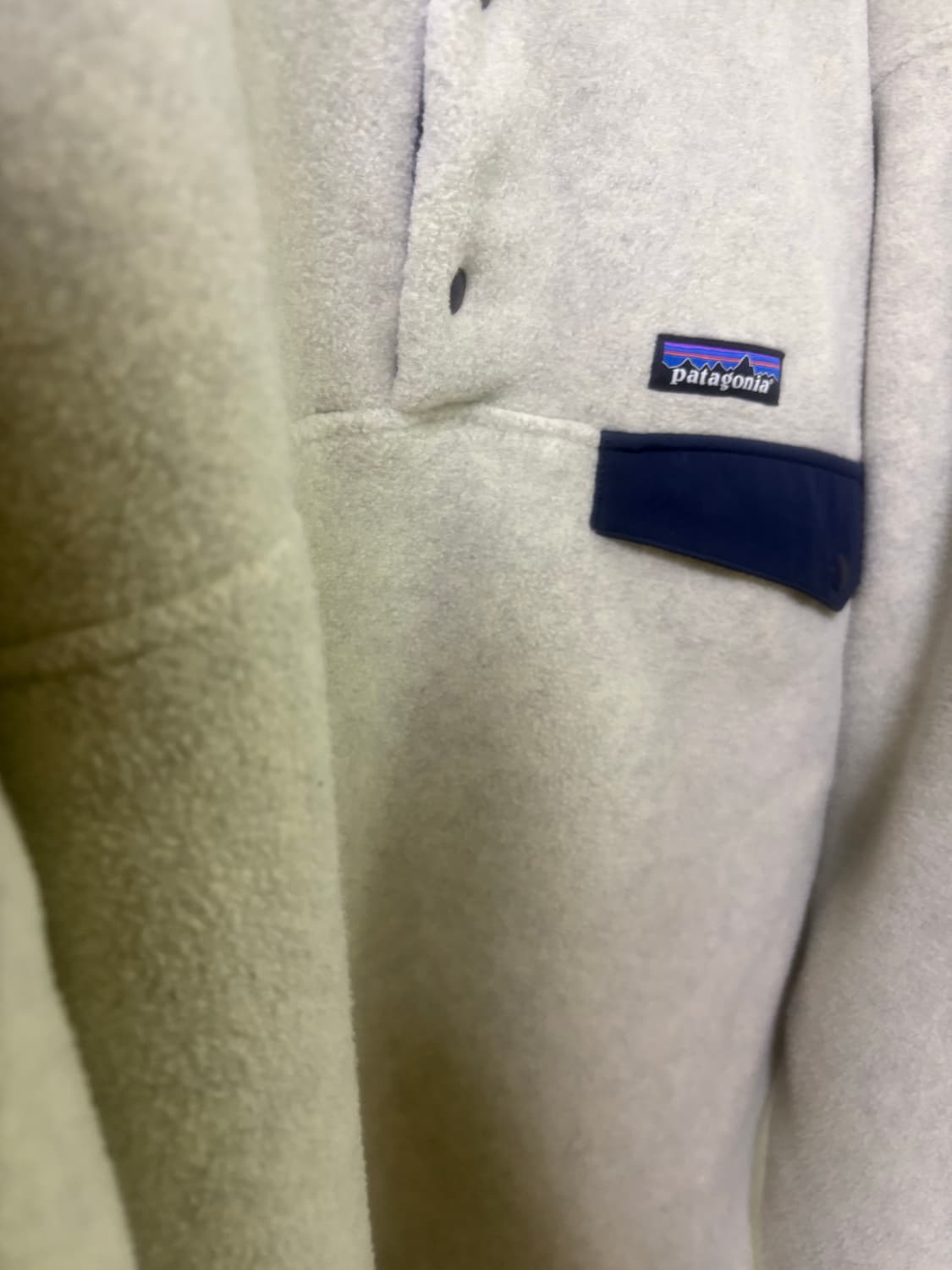 파타고니아 신칠라 오트밀 (L) 상품이미지3