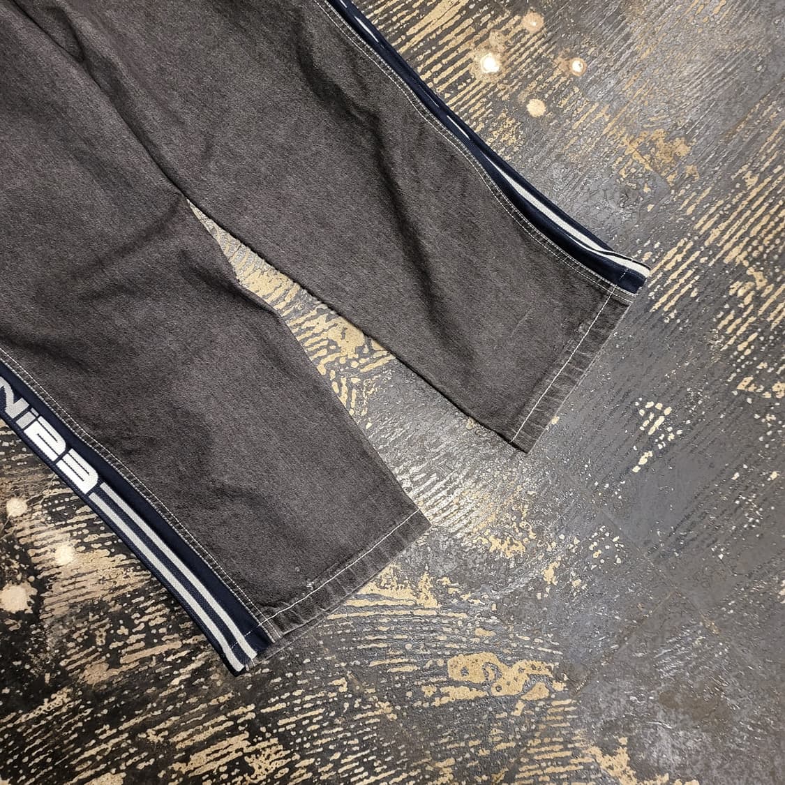 칼 카니 와이드 데님 팬츠 (33) 상품이미지8