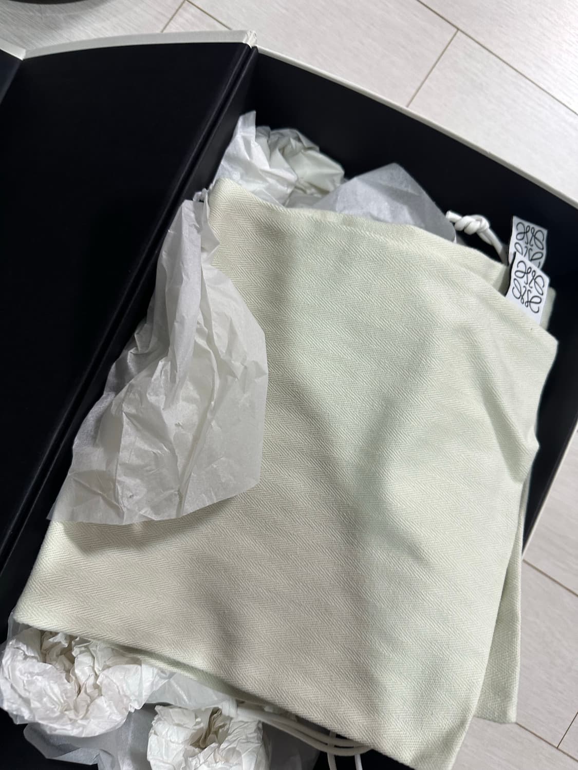 [40] 로에베 폴리오 슬리퍼 슈게로 판매합니다 상품이미지5