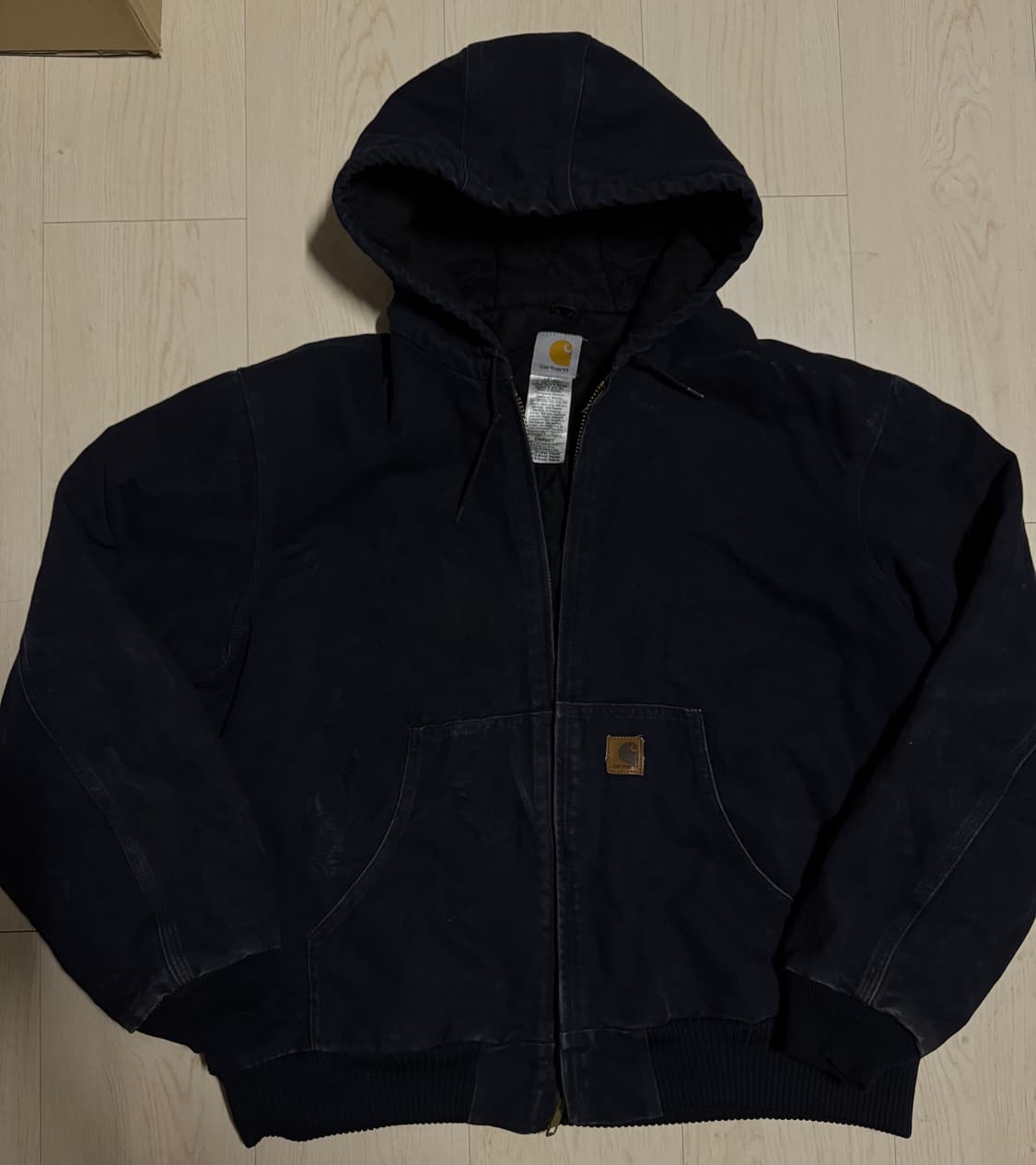 칼하트 액티브자켓 J130 MDT XL 상품이미지1