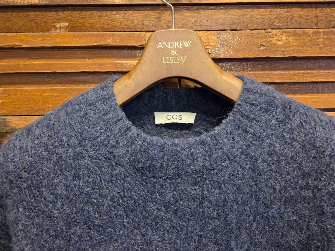 코스 모헤어 니트원피스 상품이미지2