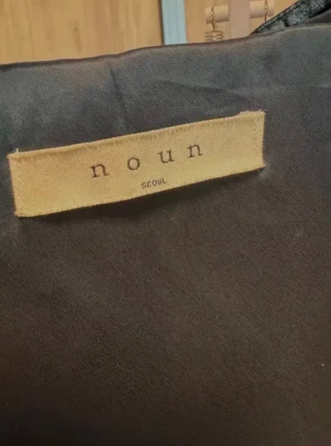 노운 레더자켓 상품이미지3