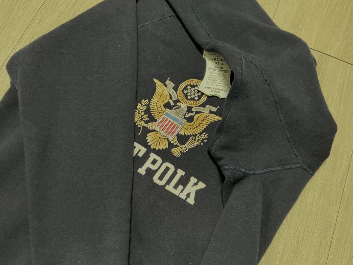 웨어하우스 Fort Polk 상품이미지3