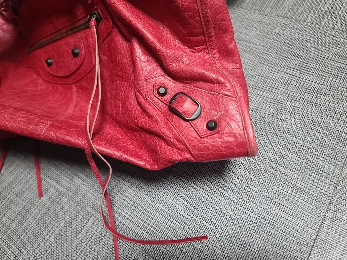 발렌시아가 모터백 오피스 토트백 상품이미지3