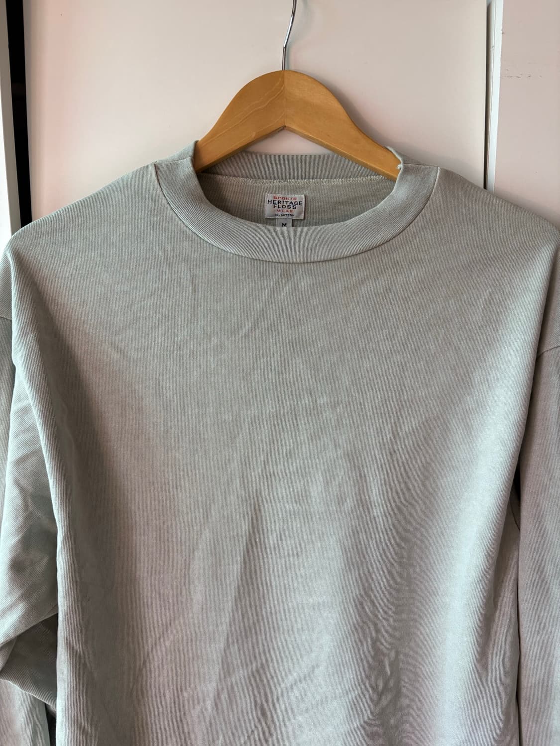 2018 heritage Floss Long shirts 상품이미지1