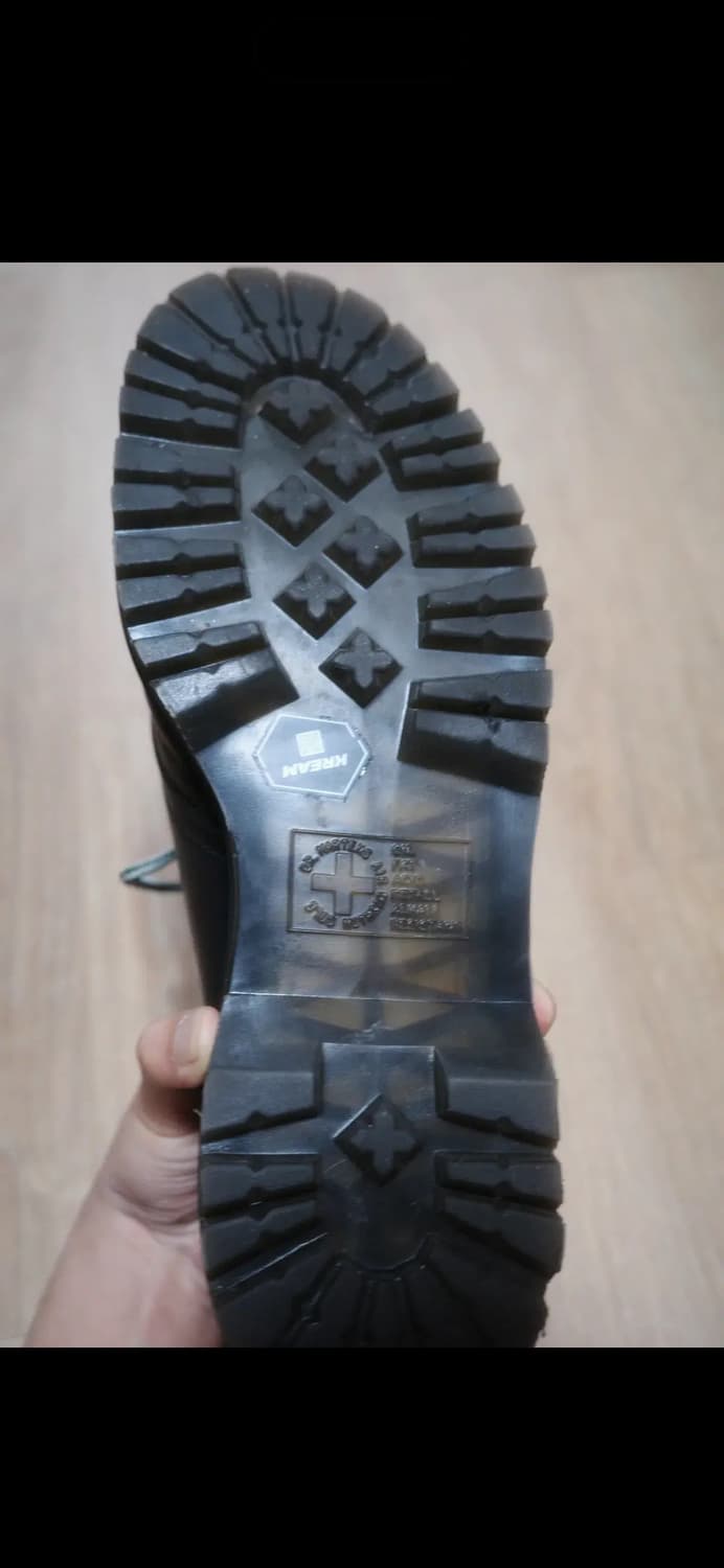 닥터마틴 1461 디스이즈네버댓 280 상품이미지4