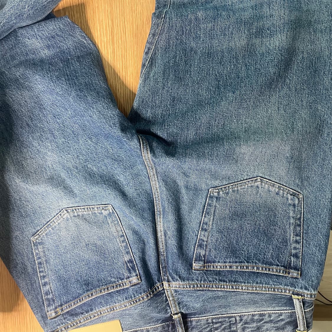 카키스 blake jean / L사이즈 상품이미지3