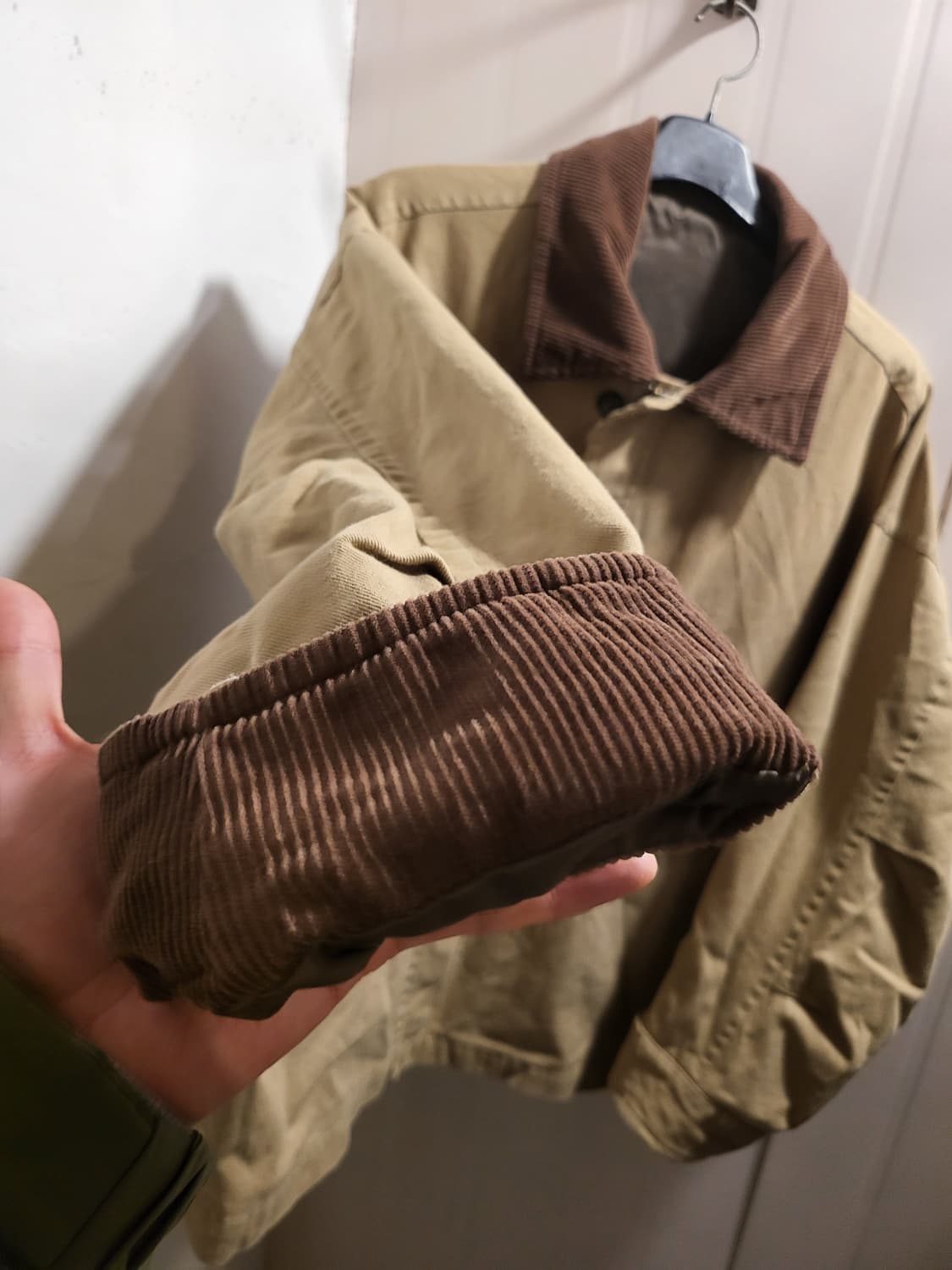 위메농 베를린 자켓 상품이미지4