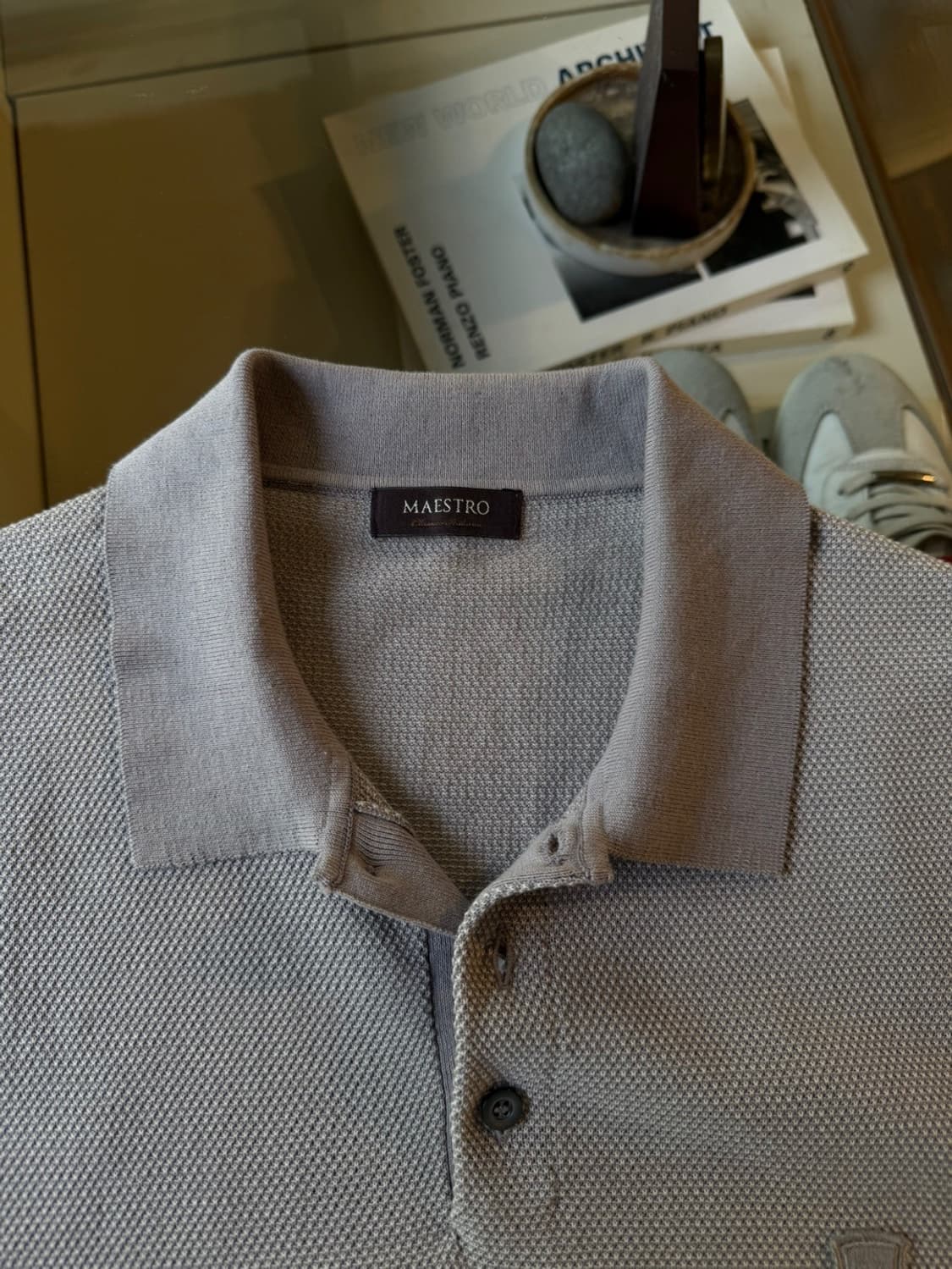 마에스트로 니트 pk 100 상품이미지9