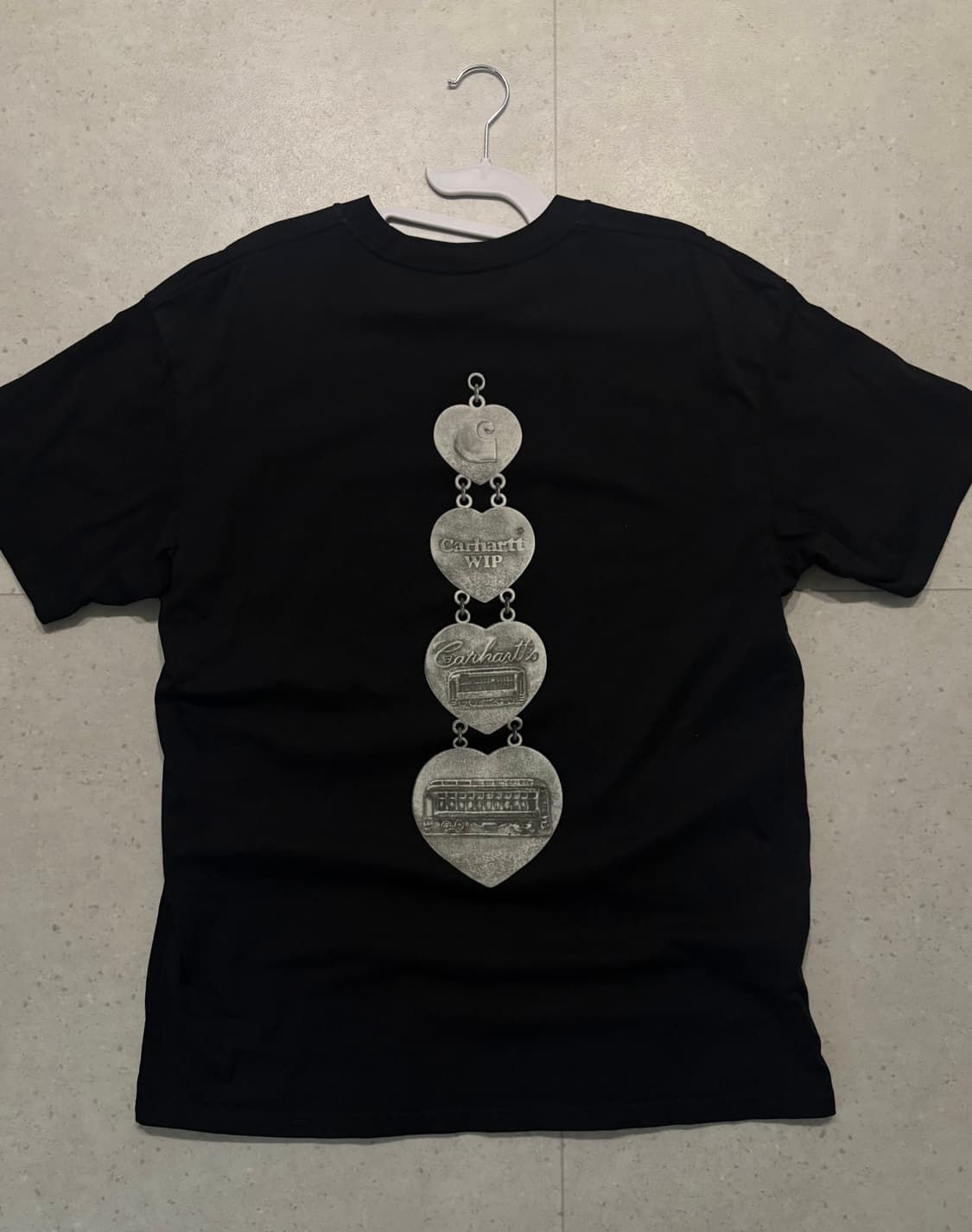 칼하트 반팔 상품이미지4