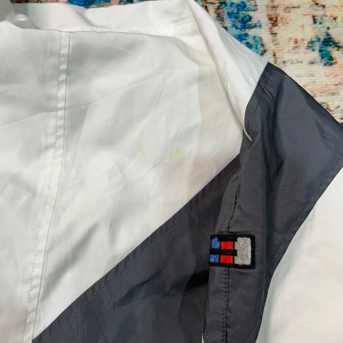 [L] 00s 야마하 바람막이 상품이미지3