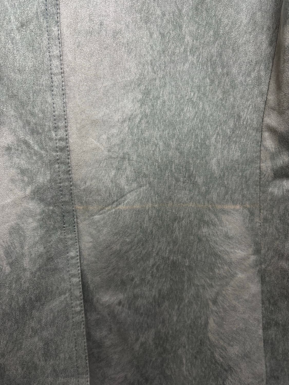 GRAY WASHED SUEDE JACKET 상품이미지10
