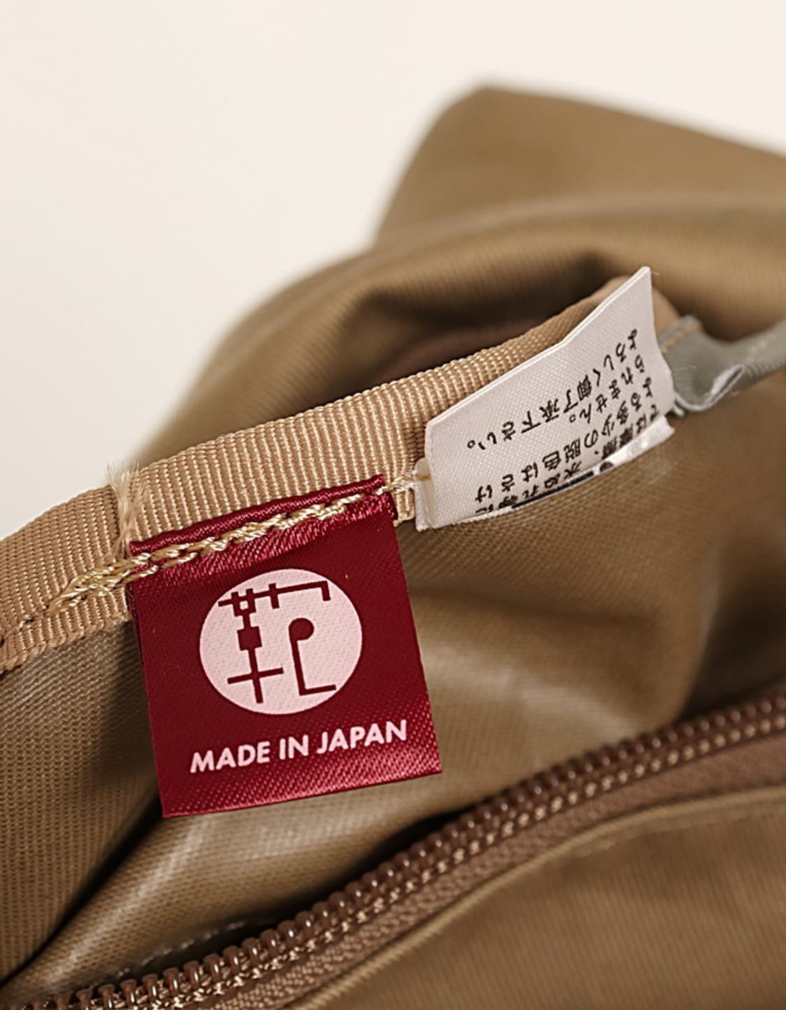 BINCL+S Canvas 2Way Bag 상품이미지9