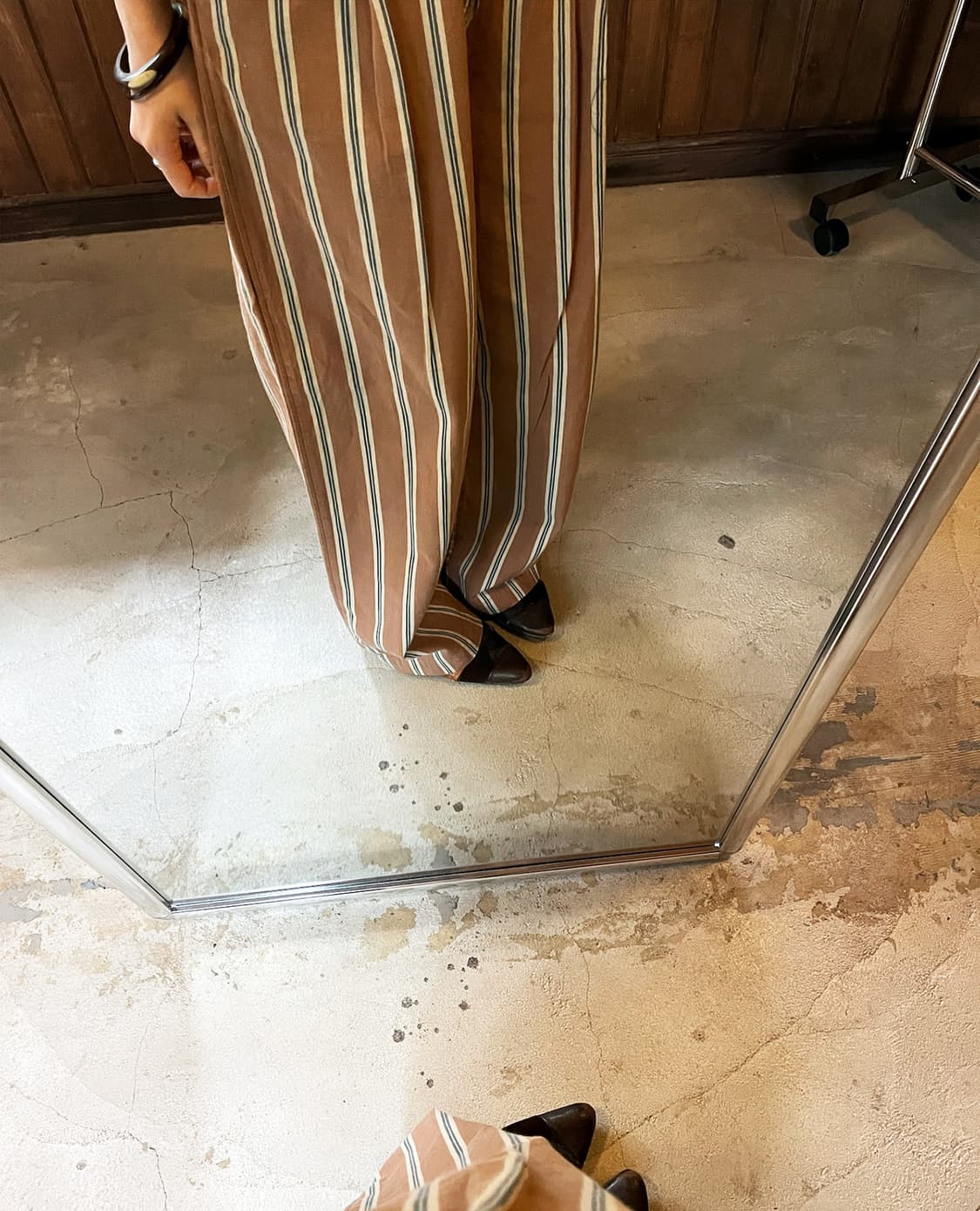 Kapital stripe pants 상품이미지5