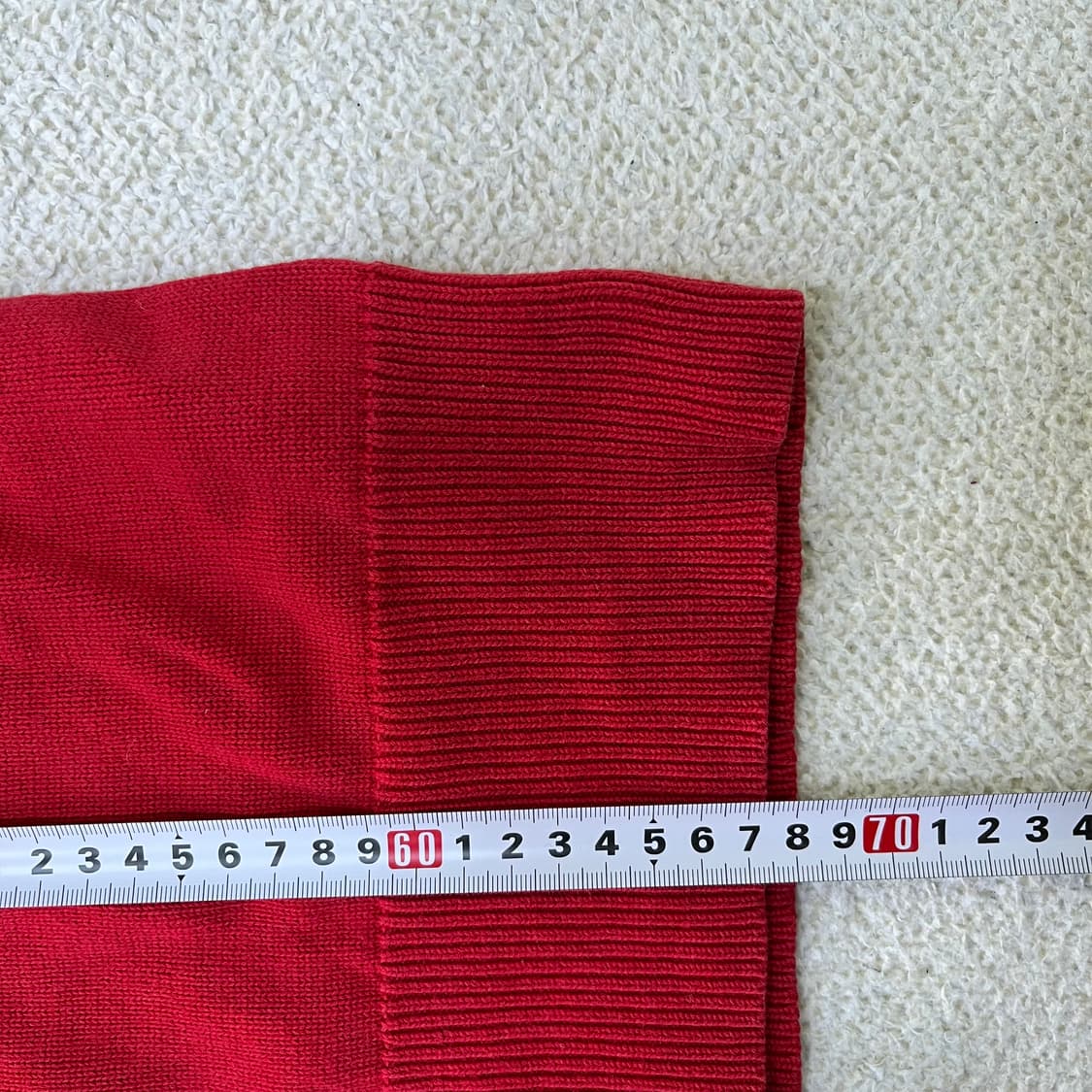 M 타미힐피거 니트 집업 0415M 상품이미지5