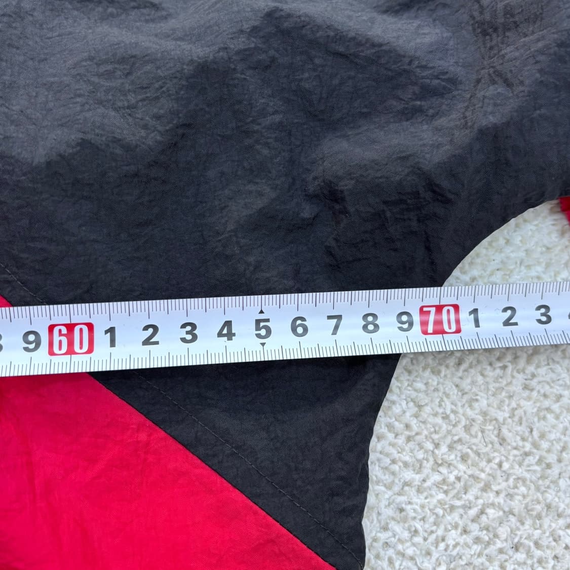 XLT 나이키 올드스쿨 바람막이 자켓 0331E 상품이미지6